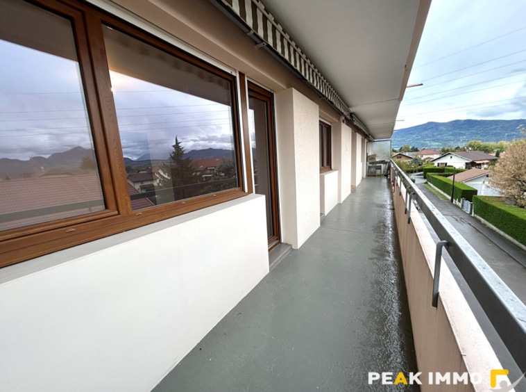 Appartement Reignier 3 pièce(s) 73.17 m2