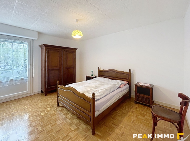Appartement Annecy 2 pièce(s)
