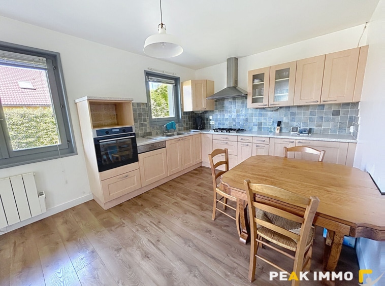 Location maison 4 pièces - T4 Viuz en sallaz