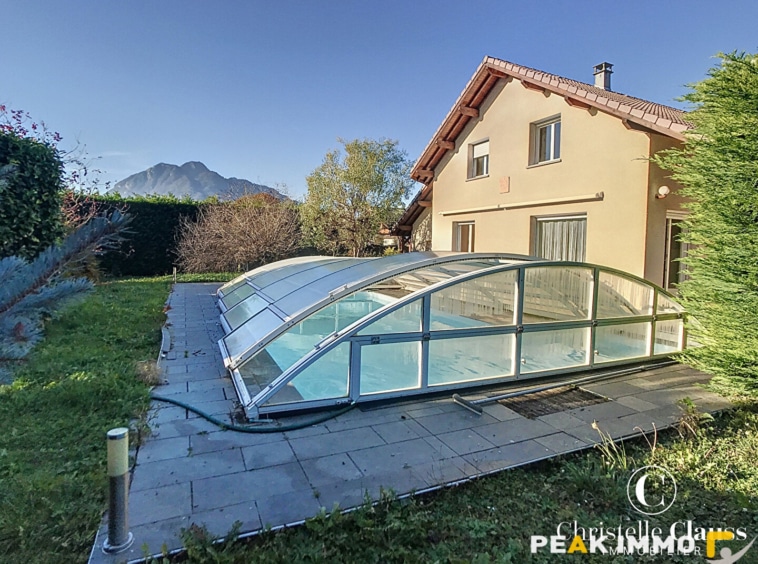THYEZ - Maison de 138.19 m2