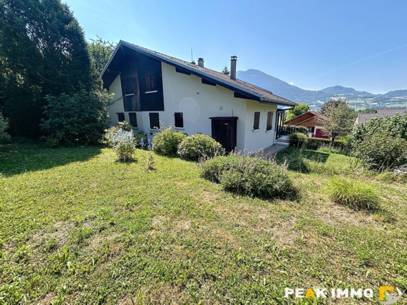 Location maison 4 pièces - T4 Viuz en sallaz