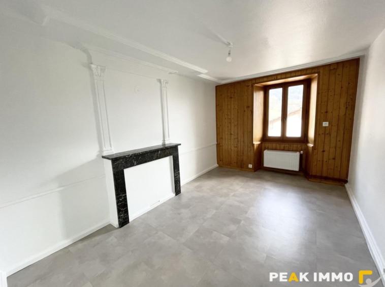 Location appartement 5 pièces - F5 Bogeve