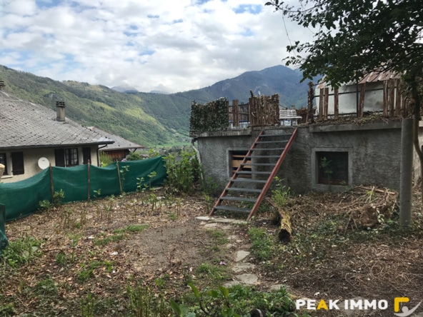 Maison de village - CONS SAINTE COLOMBE