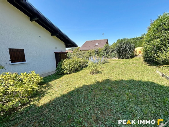 Location maison 4 pièces - T4 Viuz en sallaz