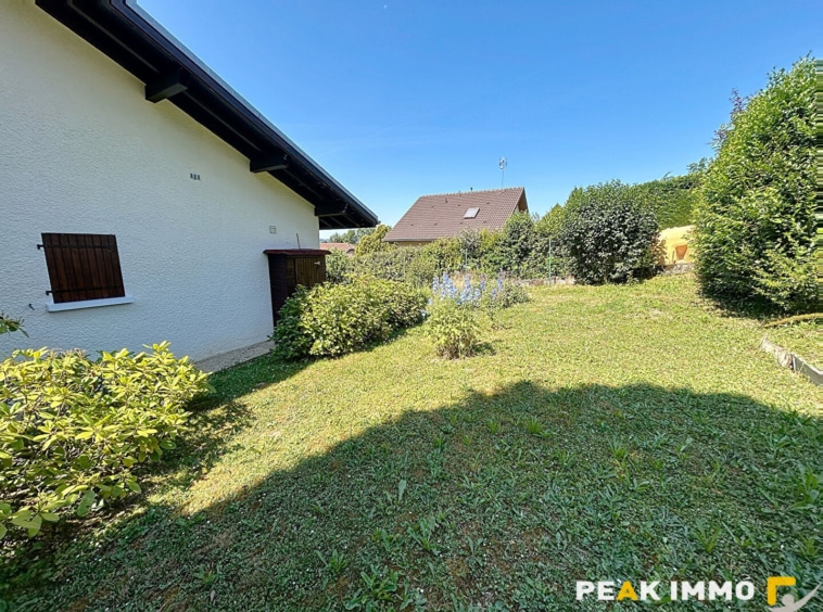 Location maison 4 pièces - T4 Viuz en sallaz