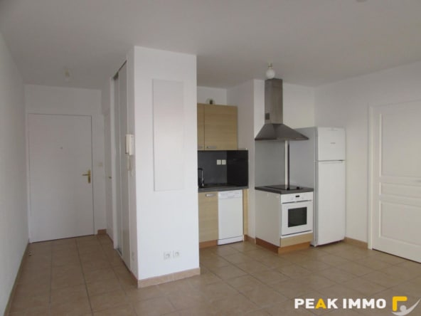 Location appartement 2 pièces - T2 Annemasse