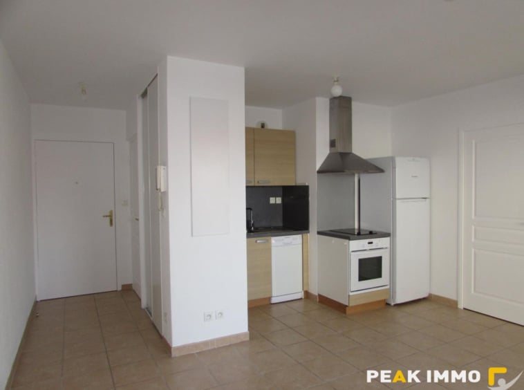 Location appartement 2 pièces - T2 Annemasse