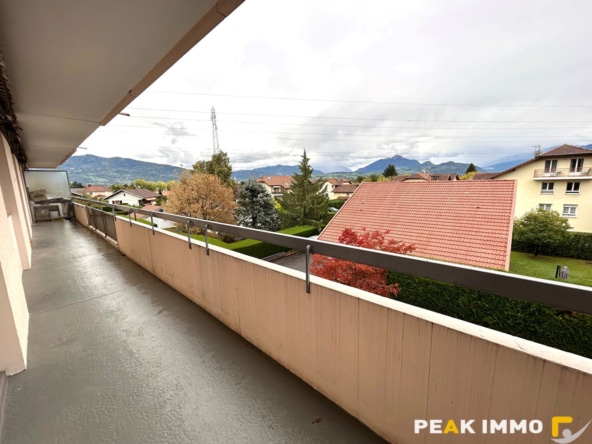 Appartement Reignier 3 pièce(s) 73.17 m2