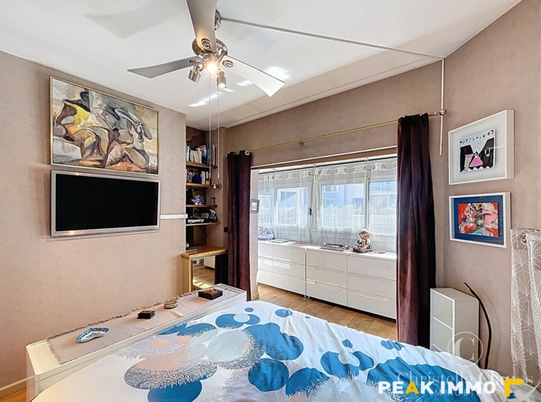 APPARTEMENT 47M2 - VUE LAC - PLEIN COEUR DU CENTRE-VILLE - C