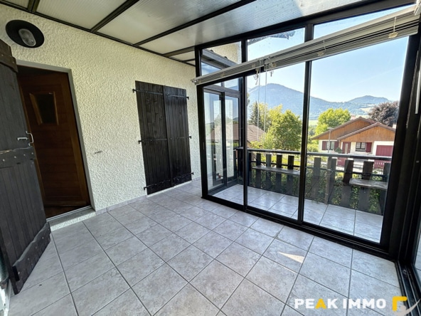 Location maison 4 pièces - T4 Viuz en sallaz