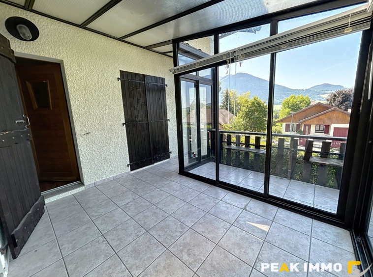Location maison 4 pièces - T4 Viuz en sallaz