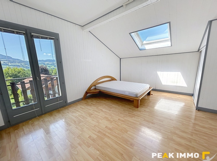 Location maison 4 pièces - T4 Viuz en sallaz