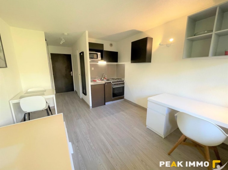 Location appartement 1 pièce - Studio Bogeve
