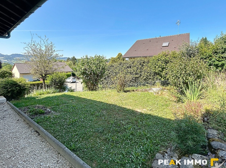 Location maison 4 pièces - T4 Viuz en sallaz