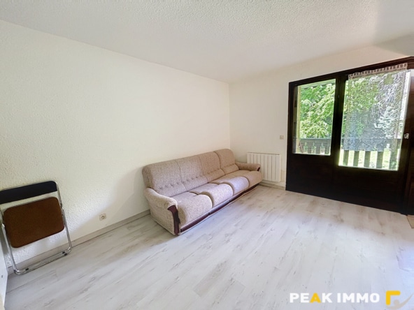 Appartement Onnion F1 pièce(s) 22.41 m2