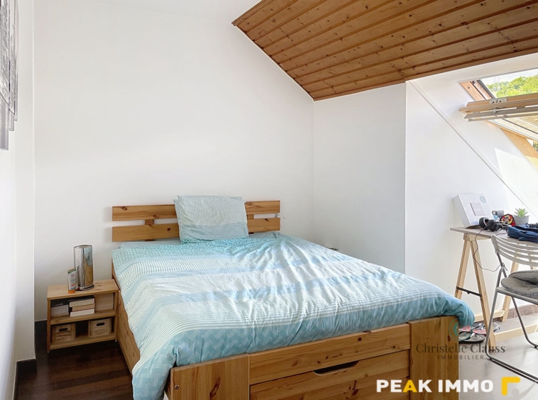 EN EXCLUSIVITE, Vente appartement T2/T3 avec garage Contamin