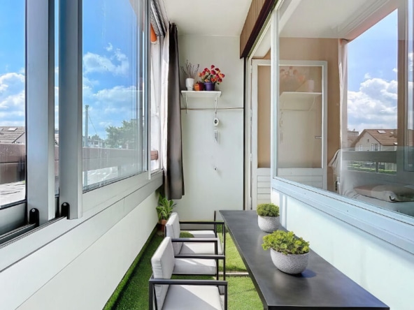 APPARTEMENT T3 -80 M2 - CAVE DE 11m2 - LOGGIA