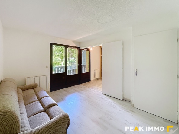 Appartement Onnion F1 pièce(s) 22.41 m2
