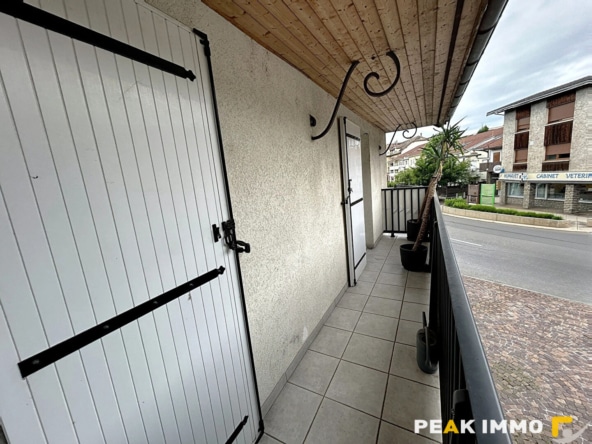 Appartement Bonne 4 pièce(s) 93 m2