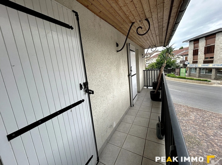 Appartement Bonne 4 pièce(s) 93 m2