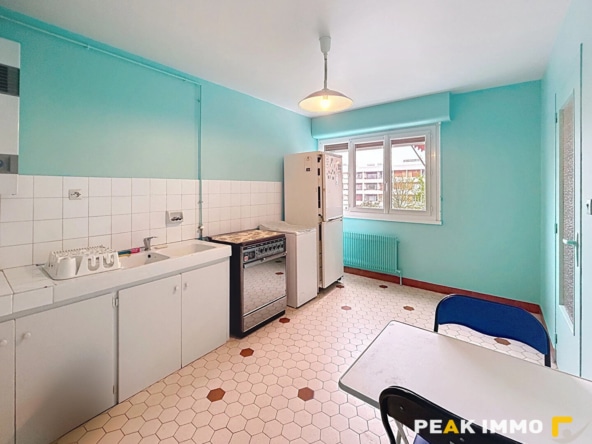 Appartement Annecy 2 pièce(s)