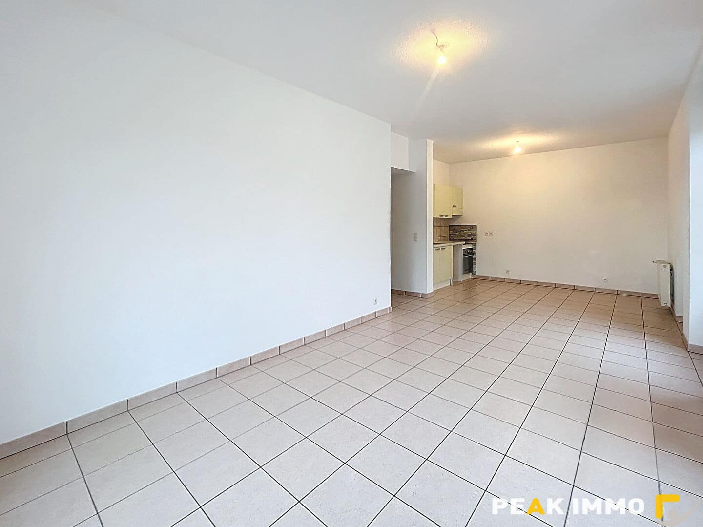 Location appartement 3 pièces - T3 Saint cergues