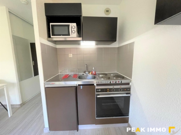 Location appartement 1 pièce - Studio Bogeve