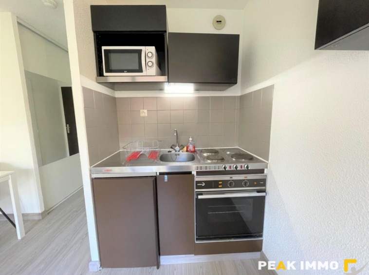 Location appartement 1 pièce - Studio Bogeve