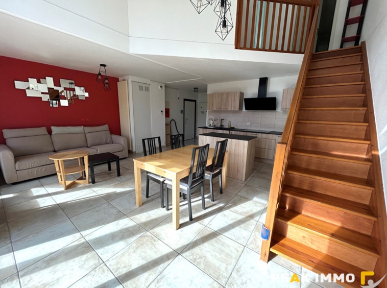Appartement Reignier Esery 4 pièce(s) 82.25 m2