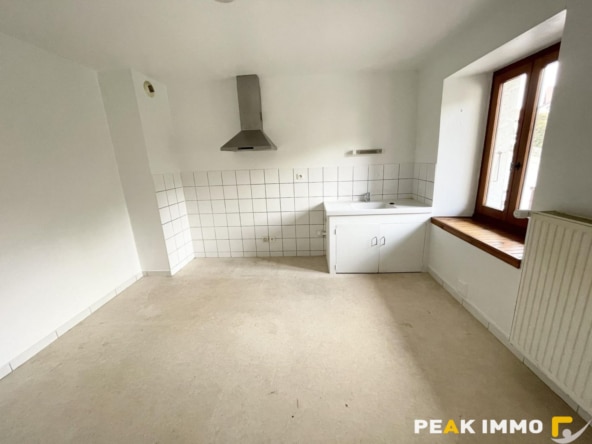 Location appartement 5 pièces - F5 Bogeve