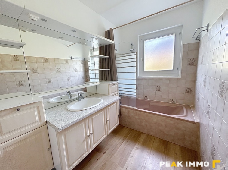 Location maison 4 pièces - T4 Viuz en sallaz
