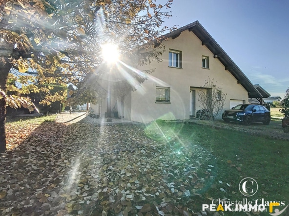 THYEZ - Maison de 138.19 m2