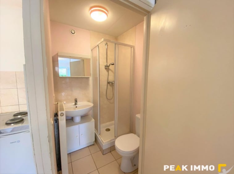 Location appartement 1 pièce - Studio Saint cergues