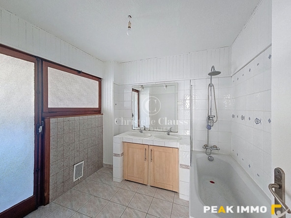 EXCLUSIVITE - Appartement Annemasse 3 pièce(s) 71 m2
