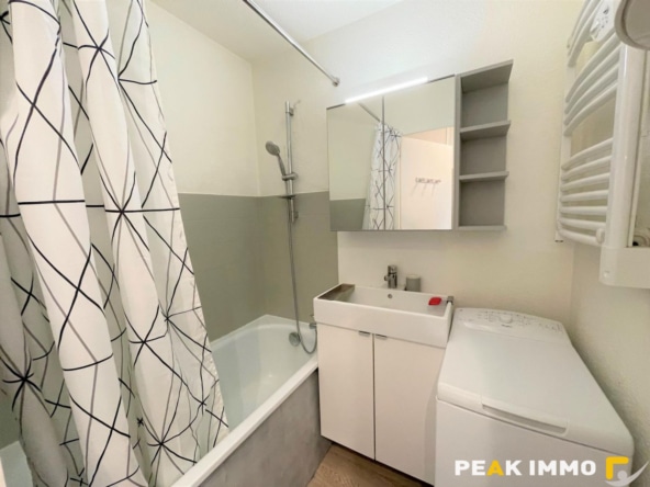 Location appartement 1 pièce - Studio Bogeve