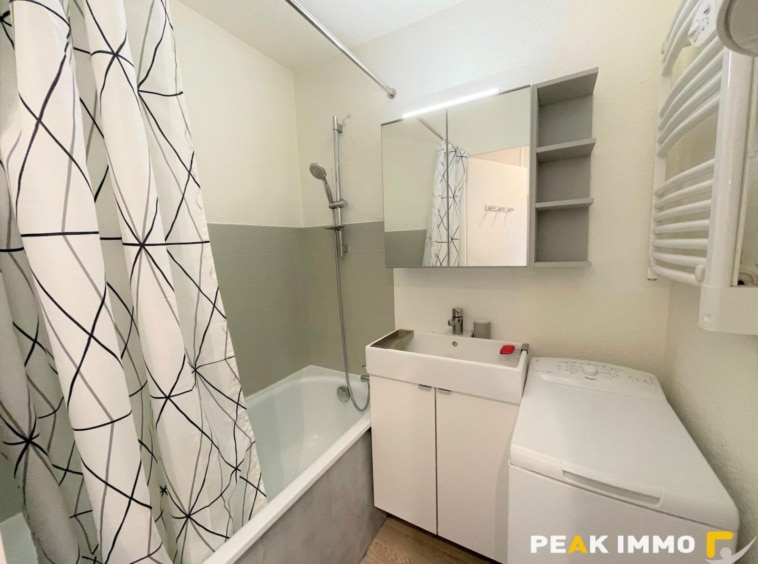 Location appartement 1 pièce - Studio Bogeve