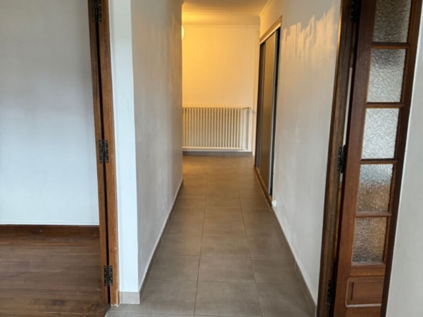 SAINT ANDRE DE BOEGE- Maison composée de 2 appartements