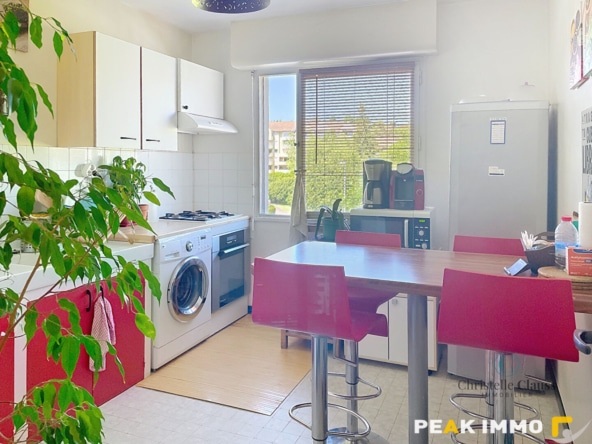 ANNECY LE VIEUX  Appartement 2 pièces Spécial investisseur.