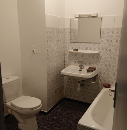 Appartement T1 21,96 m2 - 74100 ANNEMASSE