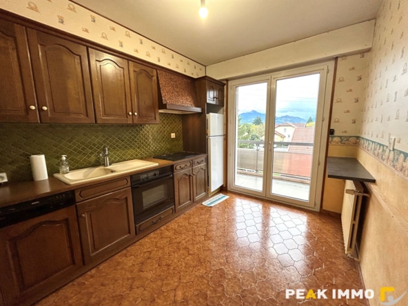 Appartement Reignier 3 pièce(s) 73.17 m2