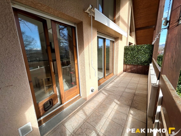 Appartement Reignier Esery 4 pièce(s) 82.25 m2