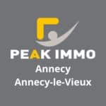 PEAK IMMOBILIER ANNECY ET ANNECY-LE-VIEUX