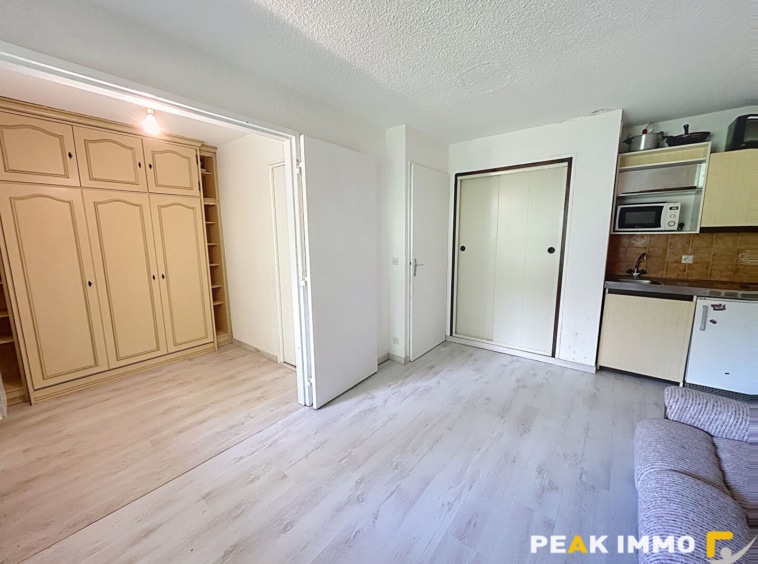 Appartement Onnion F1 pièce(s) 22.41 m2
