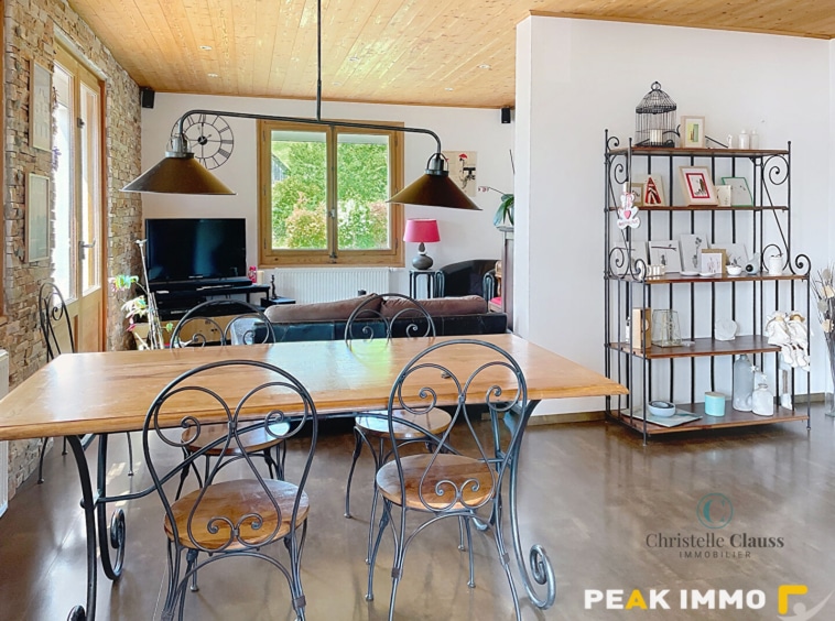 EXCLUSIVITE ONNION GRANDE MAISON 7  PIECES CENTRE VILLAGE