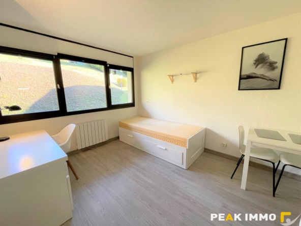 Location appartement 1 pièce - Studio Bogeve