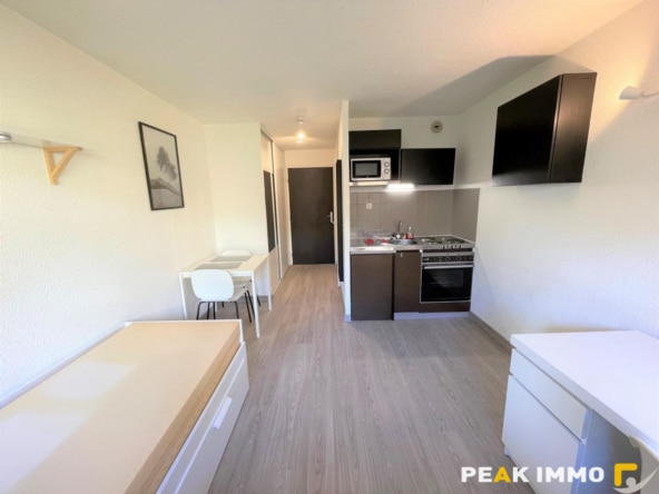 Location appartement 1 pièce - Studio Bogeve