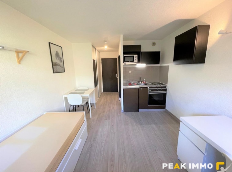 Location appartement 1 pièce - Studio Bogeve