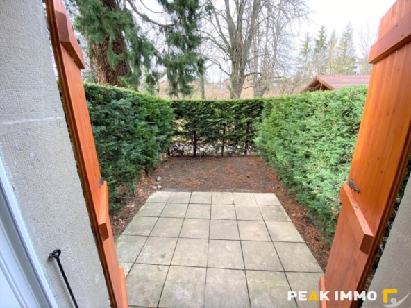 Location appartement 1 pièce - Studio Saint cergues