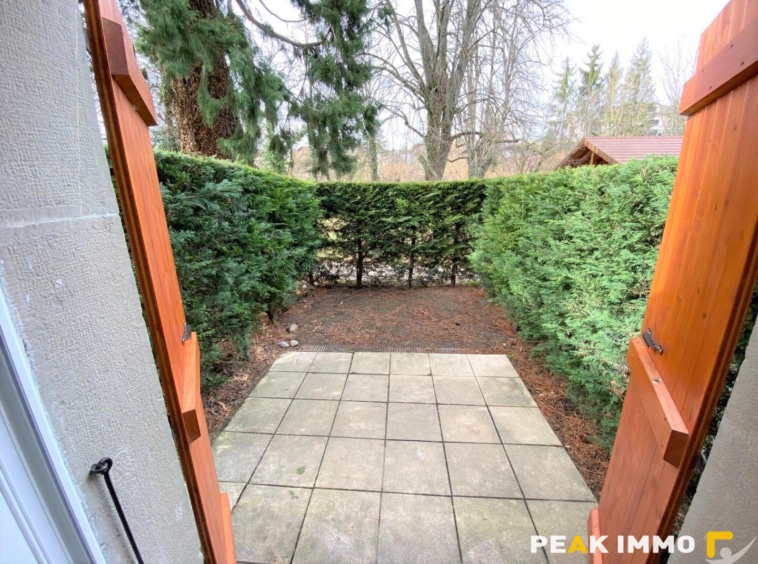 Location appartement 1 pièce - Studio Saint cergues