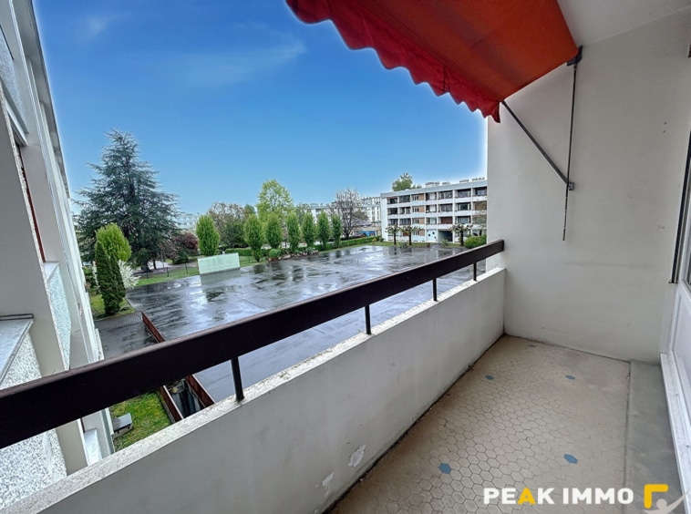 Appartement Annecy 2 pièce(s)
